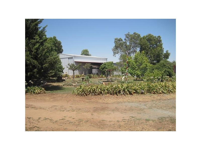 Harston VIC 3616