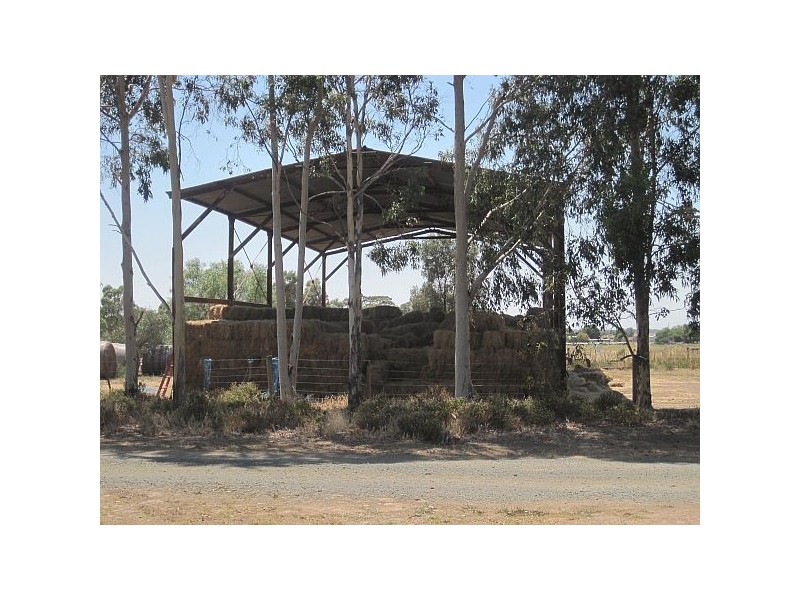 Harston VIC 3616