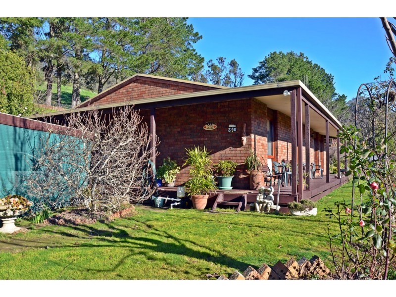 803 Killeens Hill Road, Euroa VIC 3666