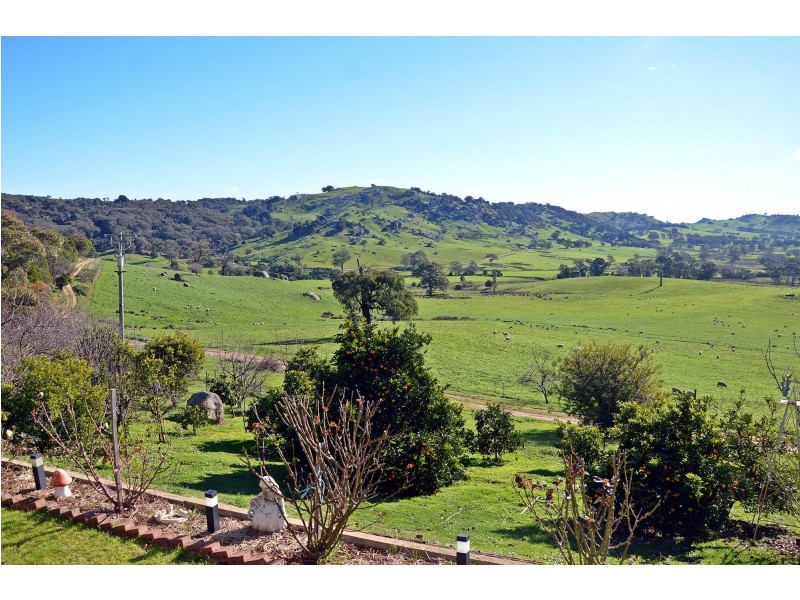 803 Killeens Hill Road, Euroa VIC 3666