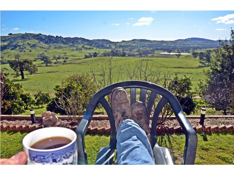 803 Killeens Hill Road, Euroa VIC 3666