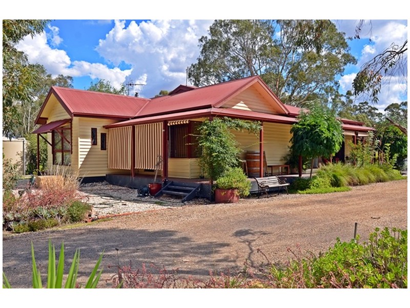 309 Steele Road, Benalla VIC 3672