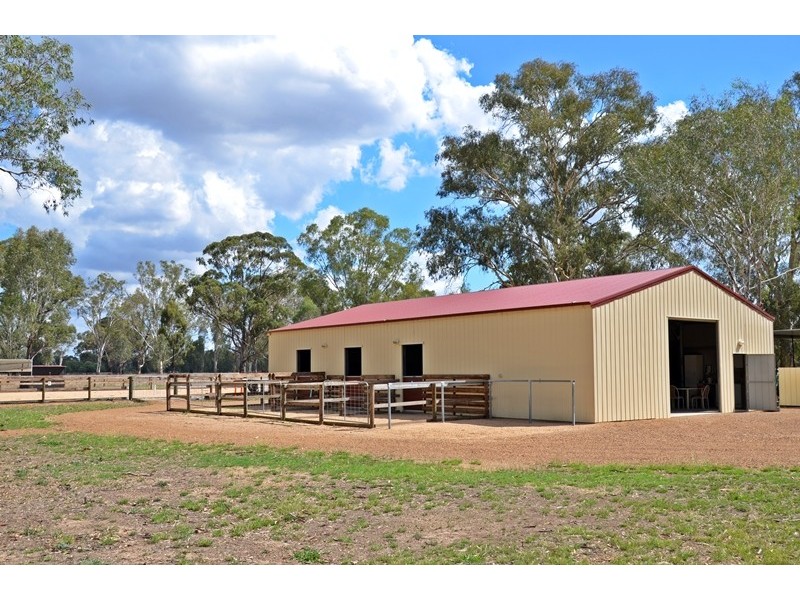 309 Steele Road, Benalla VIC 3672