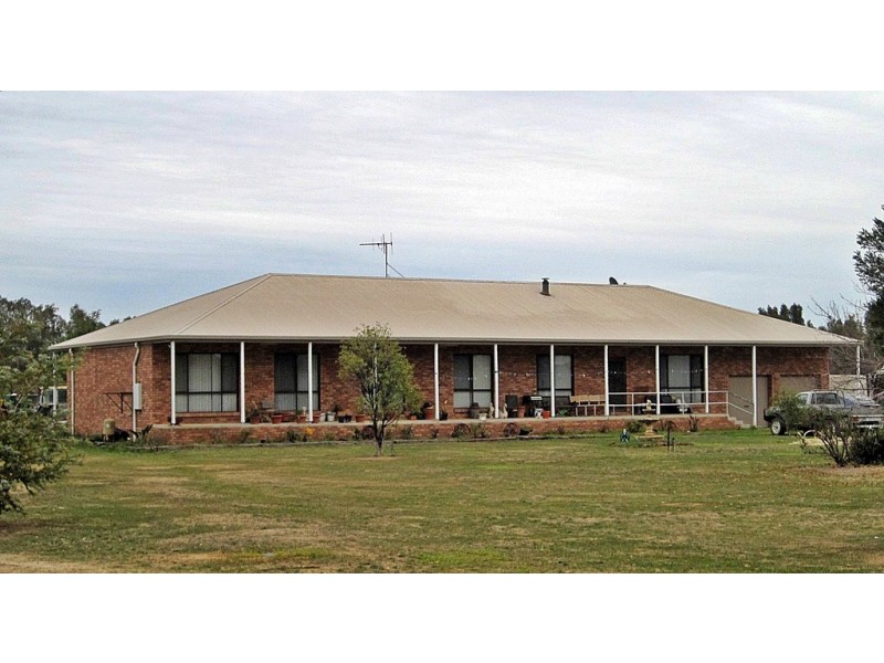 1 Skidmore Road, Numurkah VIC 3636