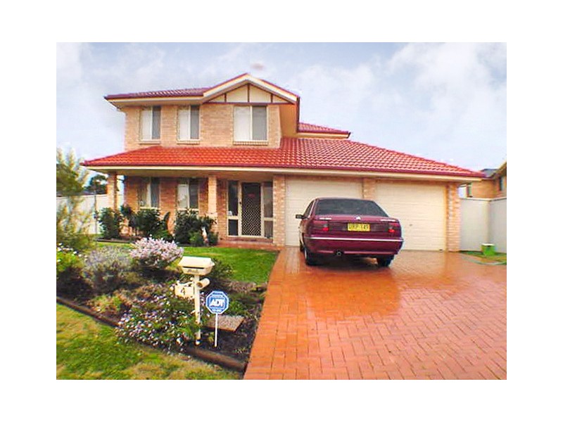 Voyager Point NSW 2172