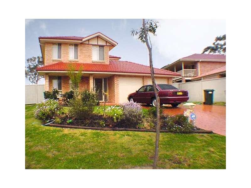 Voyager Point NSW 2172