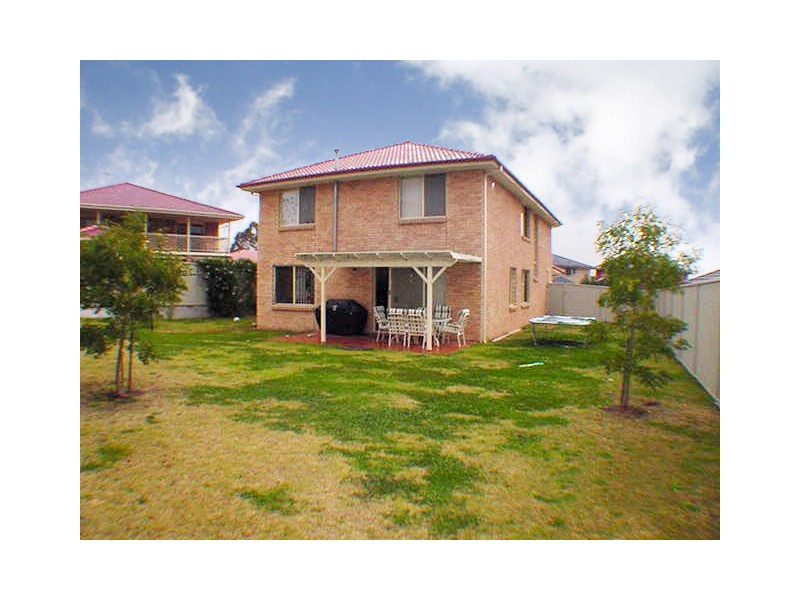 Voyager Point NSW 2172