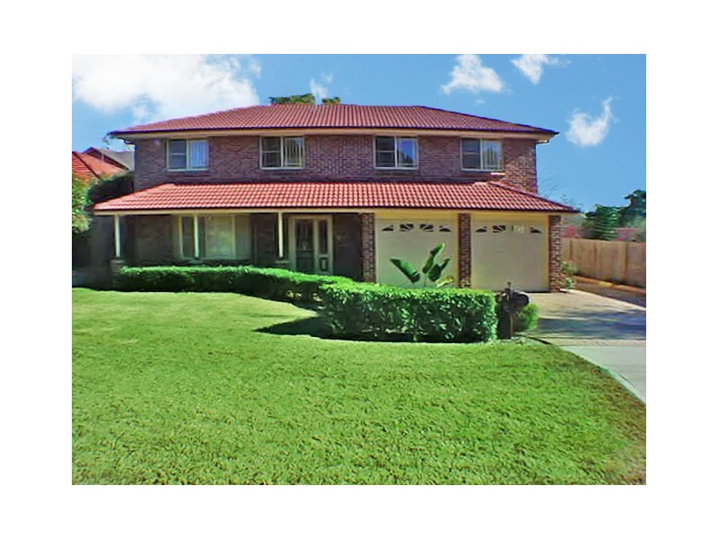 Castle Hill NSW 2154