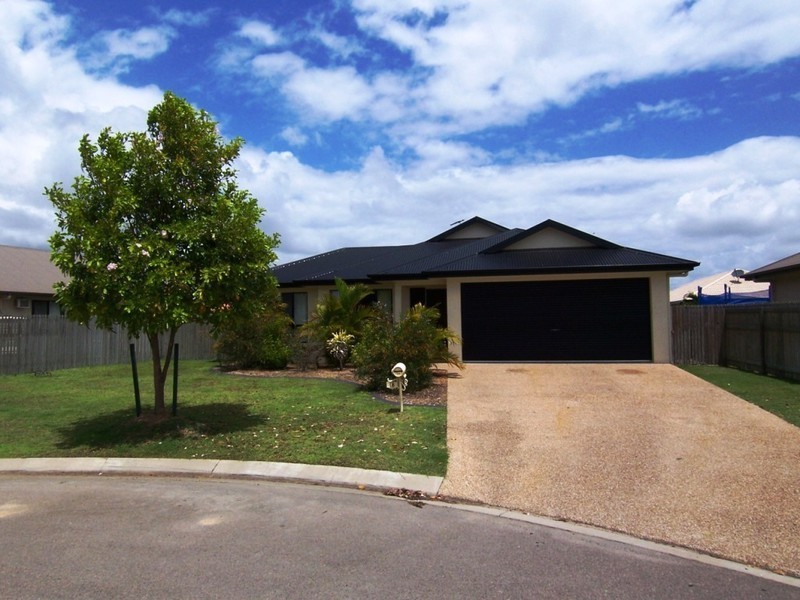 18 Chaimberlane Place, Kirwan QLD 4817
