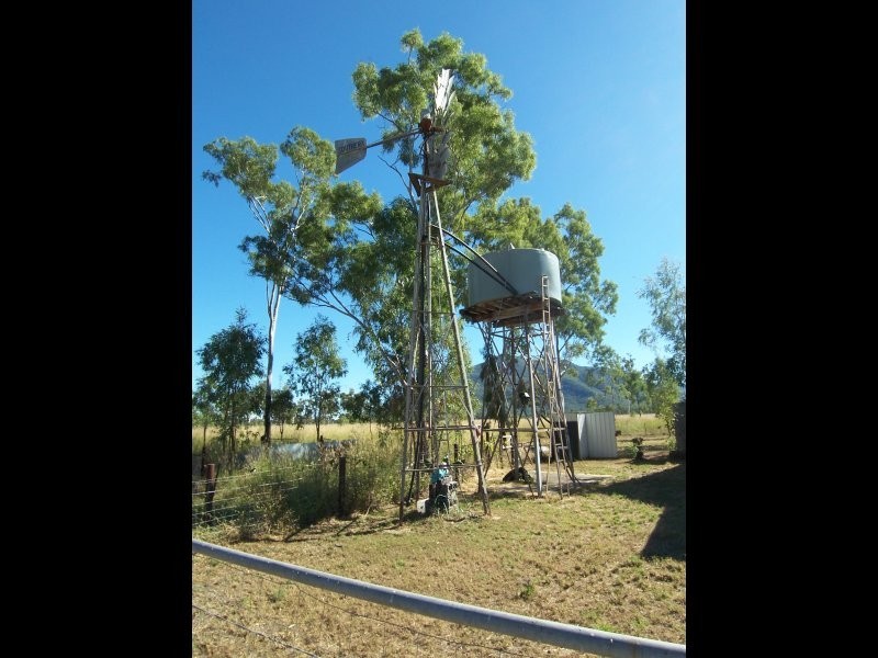 2434 Woodstock Giru Road, Majors Creek QLD 4816