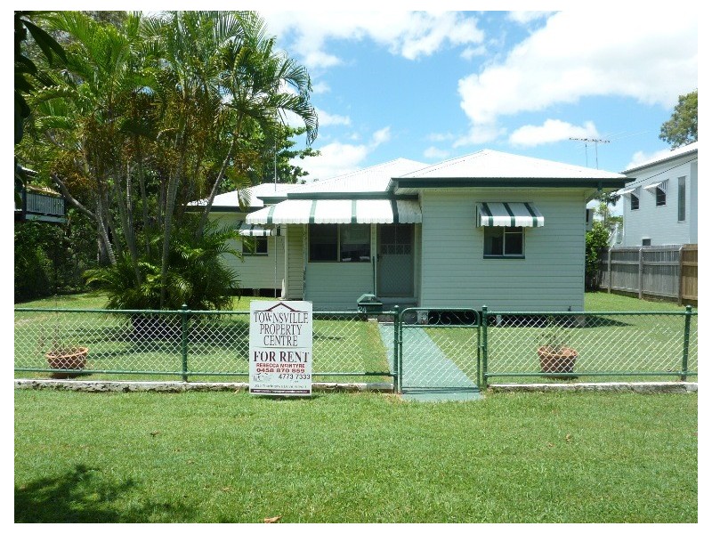 Belgian Gardens QLD 4810