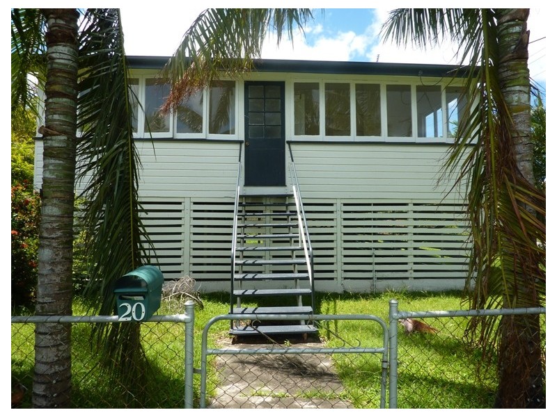 Hermit Park QLD 4812