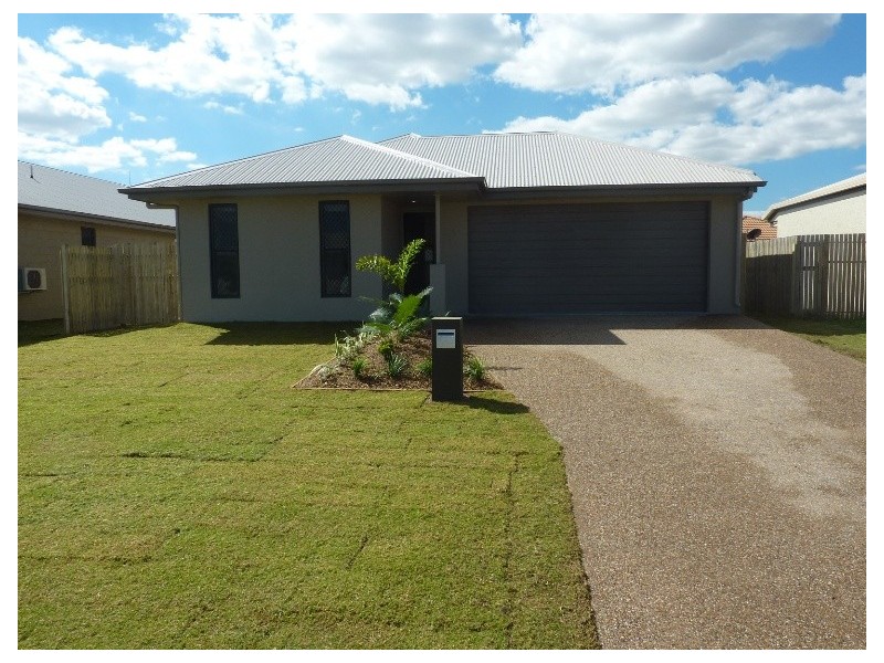 Rasmussen QLD 4815