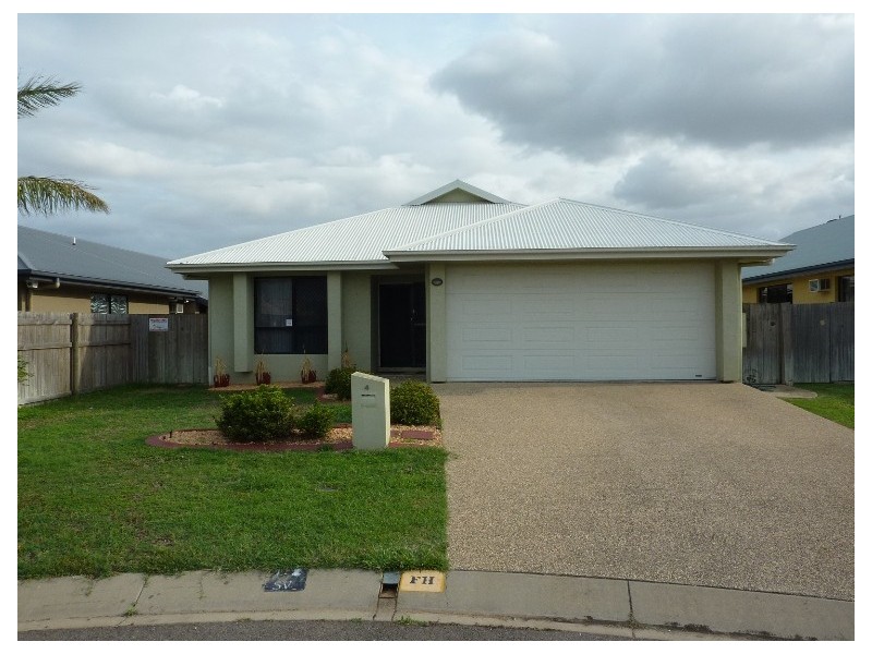 4 Gardenvale Pocket, Idalia QLD 4811