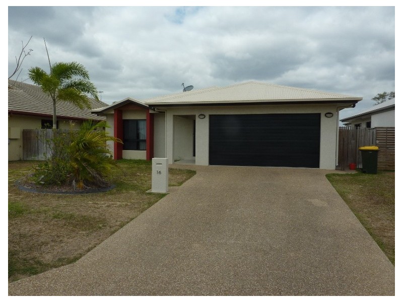 16 Sandplover Circuit, Bohle Plains QLD 4817