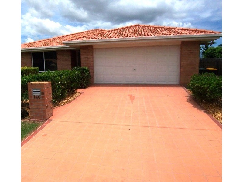 140 Greenwood Drive, Kirwan QLD 4817