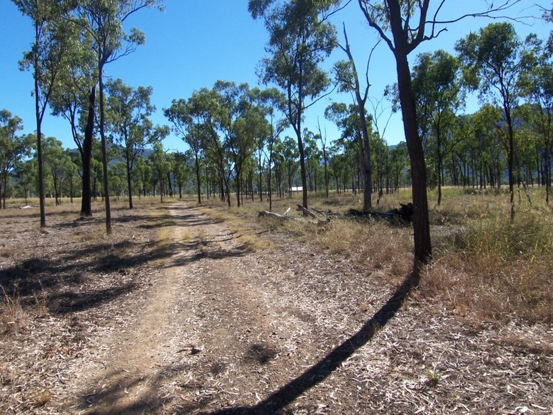 2434 Woodstock Giru Road, Majors Creek QLD 4816