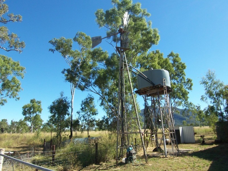 2434 Woodstock Giru Road, Majors Creek QLD 4816