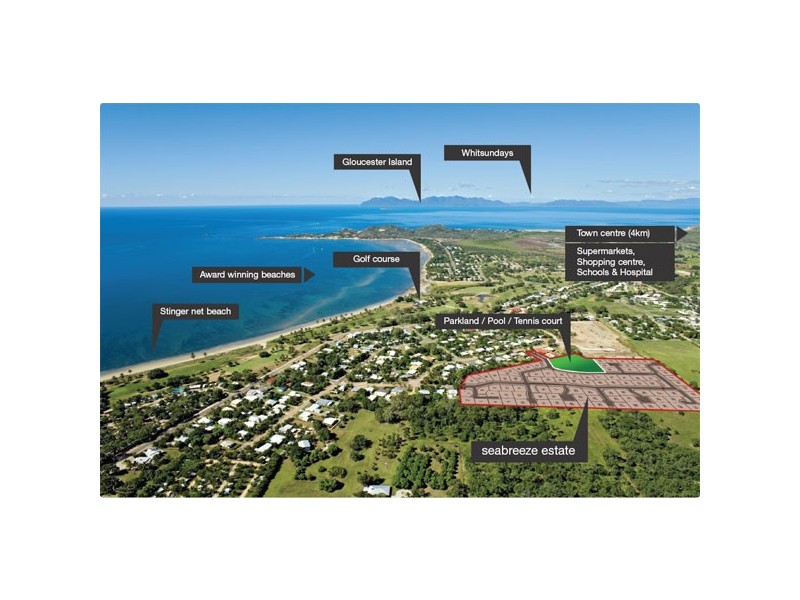 1 Gilbert Street, Bowen QLD 4805