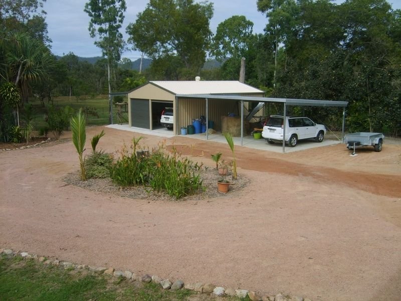 350 Forestry Road, Bluewater QLD 4818