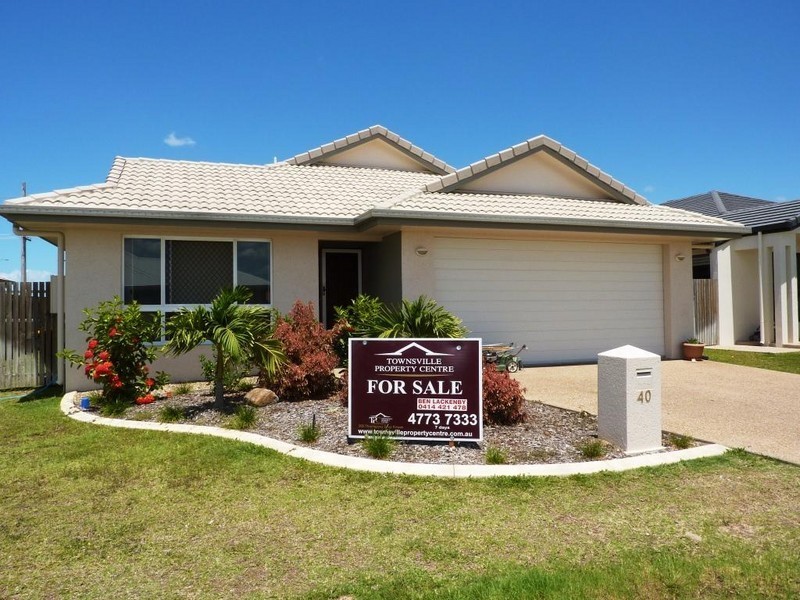 40 Sandplover Circuit, Bohle Plains QLD 4817