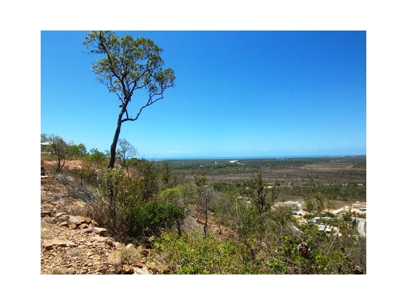 L12 Mt. Kulburn Drive, Jensen QLD 4818