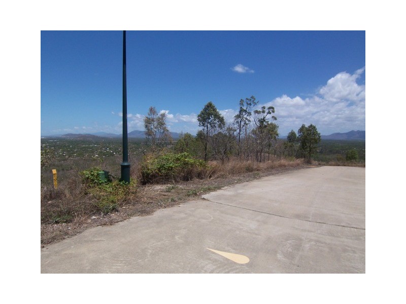 L12 Mt. Kulburn Drive, Jensen QLD 4818