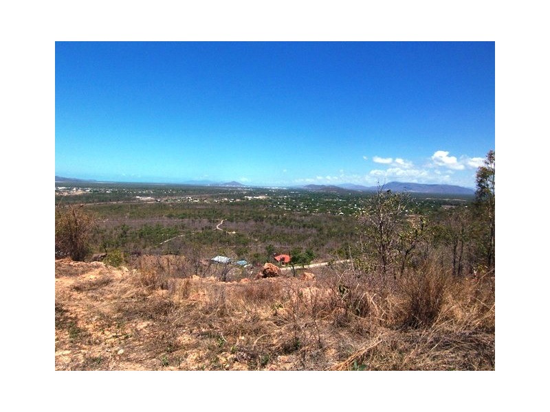 L12 Mt. Kulburn Drive, Jensen QLD 4818