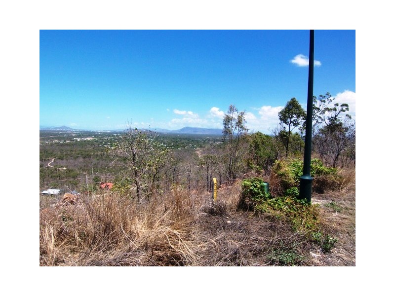 L12 Mt. Kulburn Drive, Jensen QLD 4818