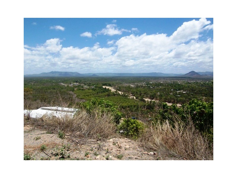L12 Mt. Kulburn Drive, Jensen QLD 4818