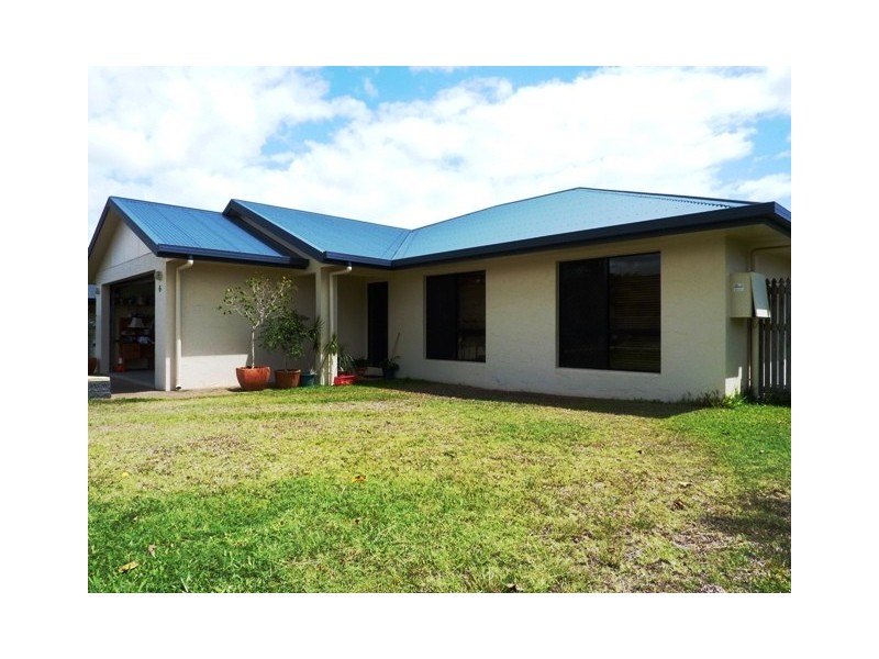6 Monaro Circuit, Mount Louisa QLD 4814