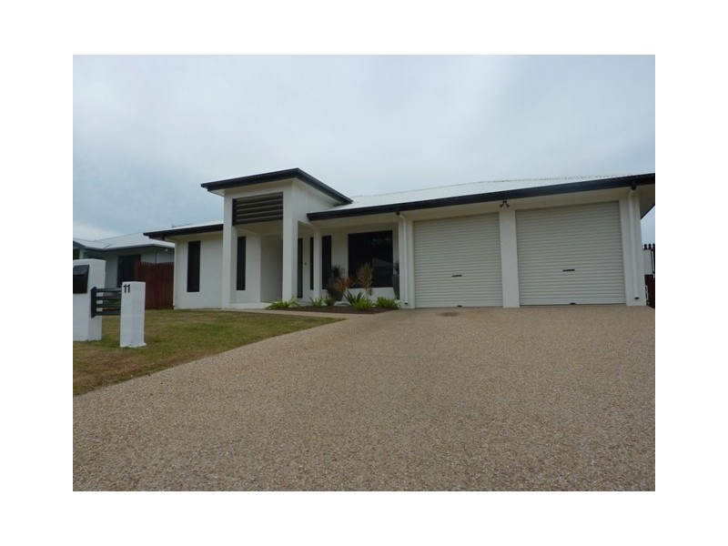 11 Chapple Street, Mount Louisa QLD 4814