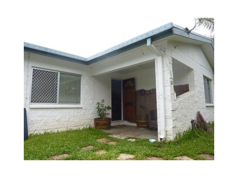 12 Chantilly Court, Rasmussen QLD 4815