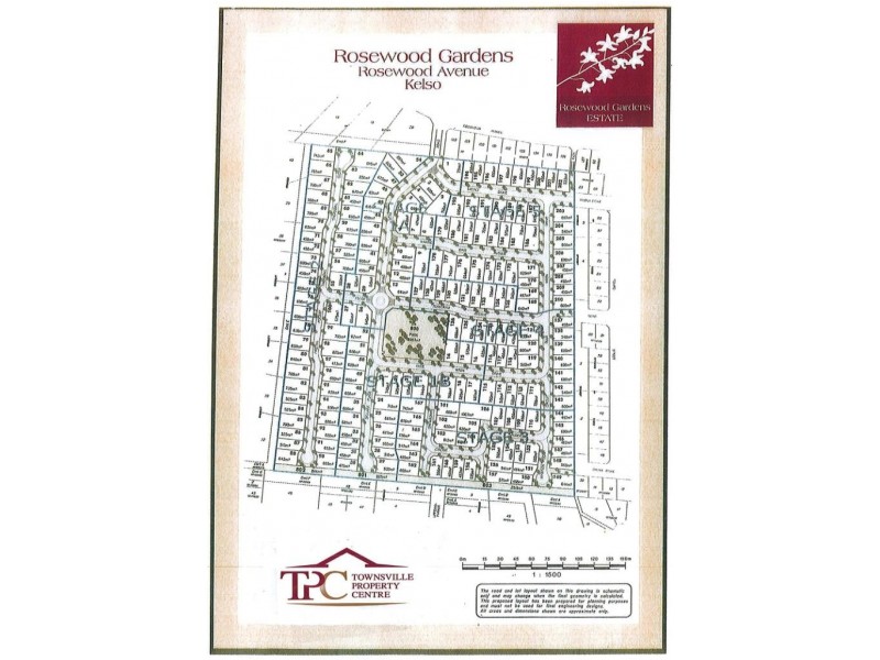 - Rosewood Avenue, Kelso QLD 4815