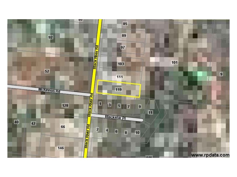 Black River QLD 4818