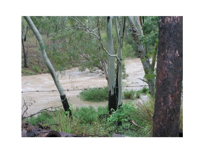 Hervey Range QLD 4817