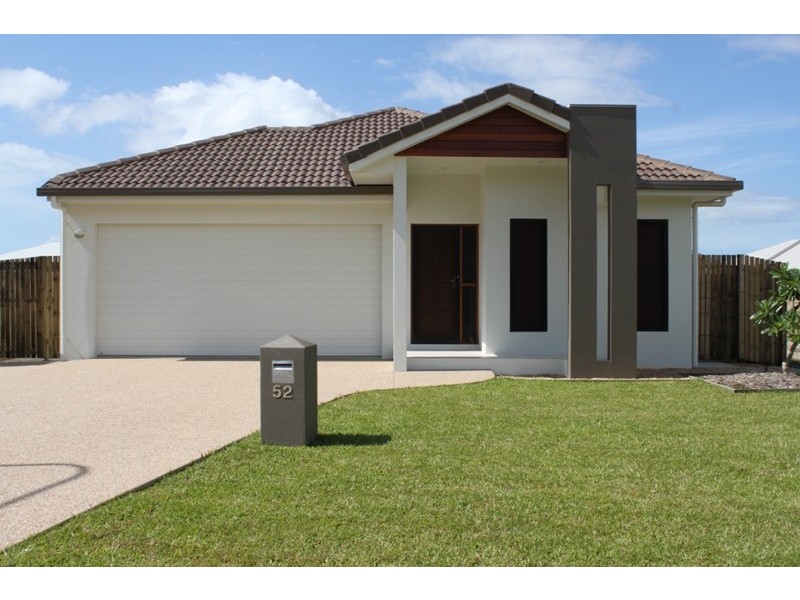 52 Marquise Circuit, Burdell QLD 4818