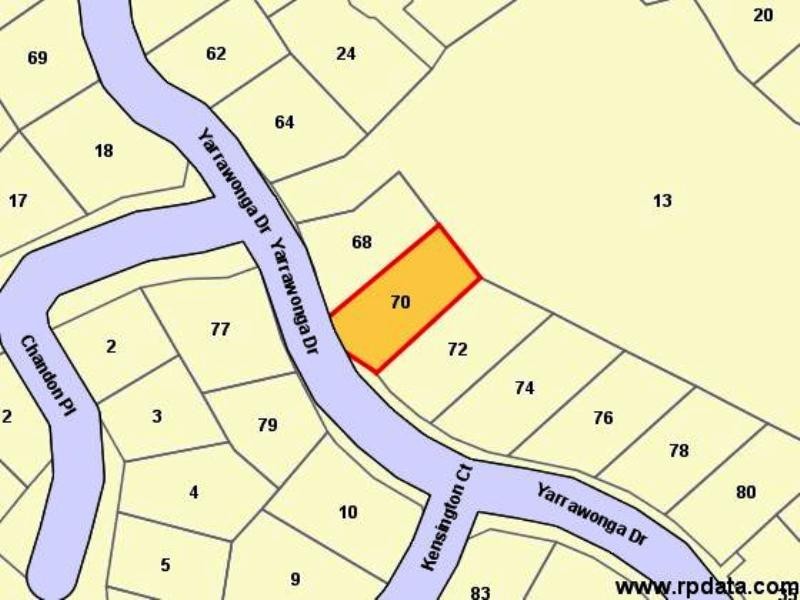 70 Yarrawonga Drive, Castle Hill QLD 4810