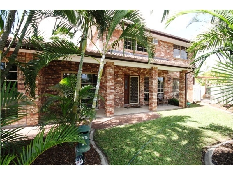 1 Madrid Ct, Kirwan QLD 4817