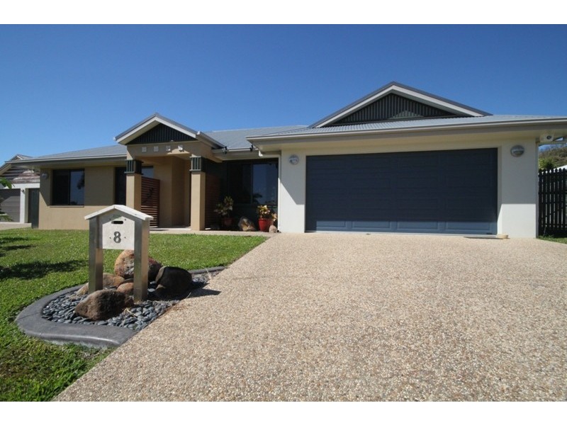 8 Kato Place, Mount Louisa, Townsville QLD 4810