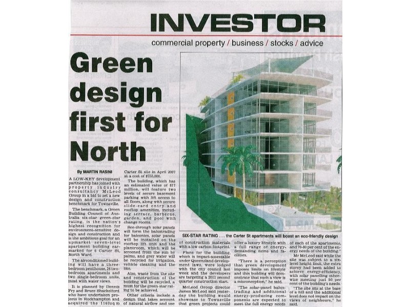 6 Carter Street, North Ward QLD 4810