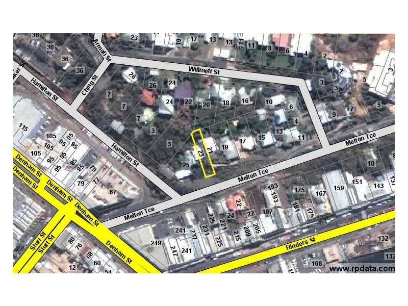 25 Melton Terrace, Townsville City QLD 4810