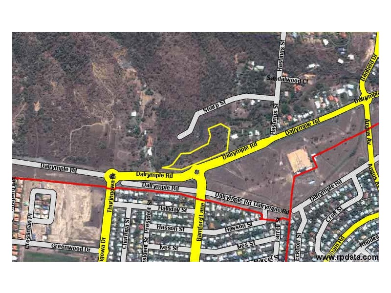 431 Dalrymple Road, Mount Louisa QLD 4814