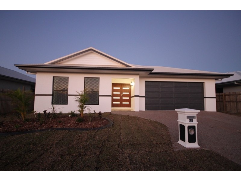 29 Cherwell Avenue, Bohle Plains QLD 4817