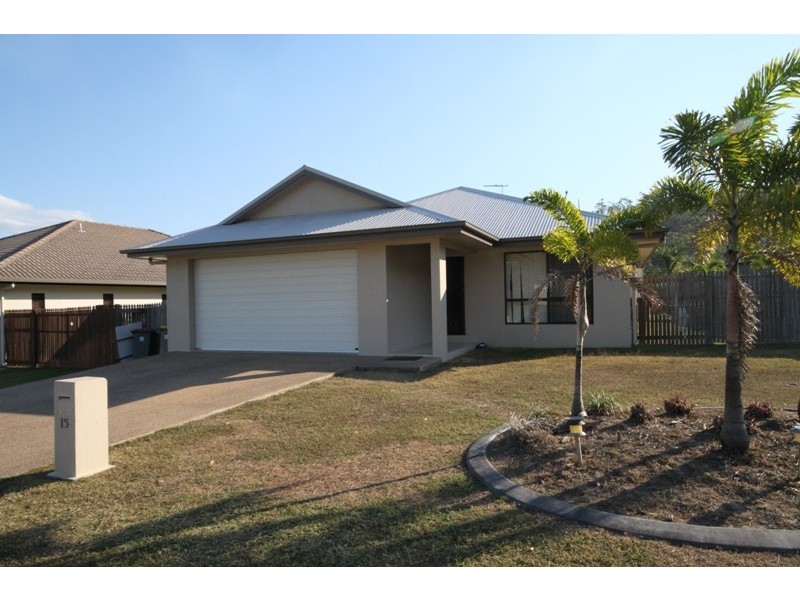 Mount Louisa QLD 4814