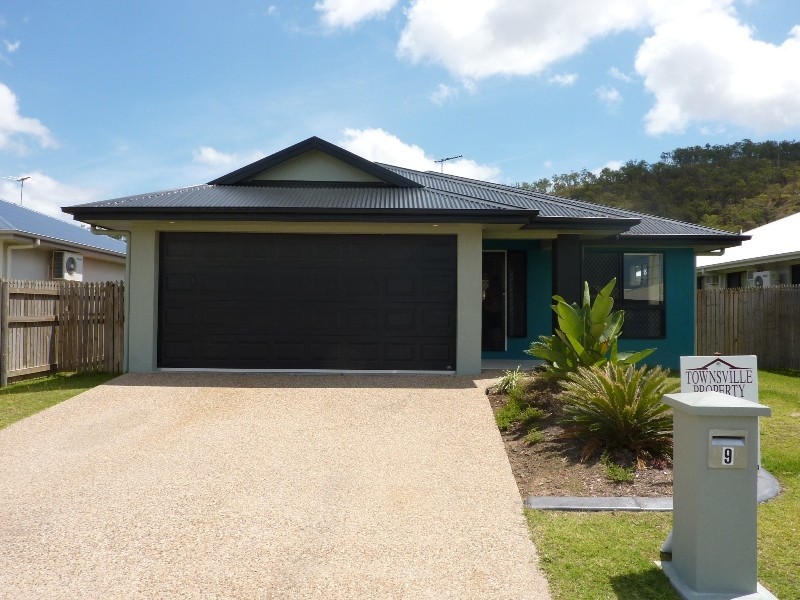 9 Ulysses Drive, Mount Louisa QLD 4814