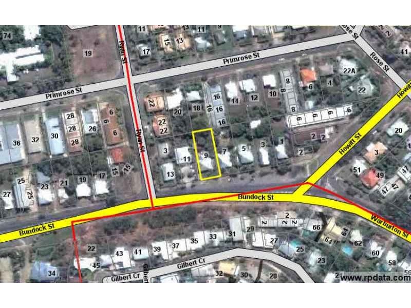 9 Bundock Street, North Ward QLD 4810