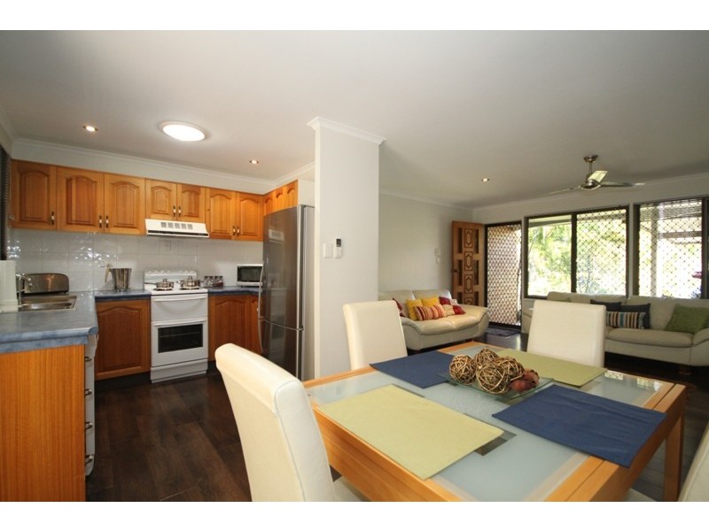 Mount Louisa QLD 4814