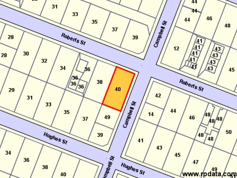 40 Roberts Street, Hermit Park QLD 4812