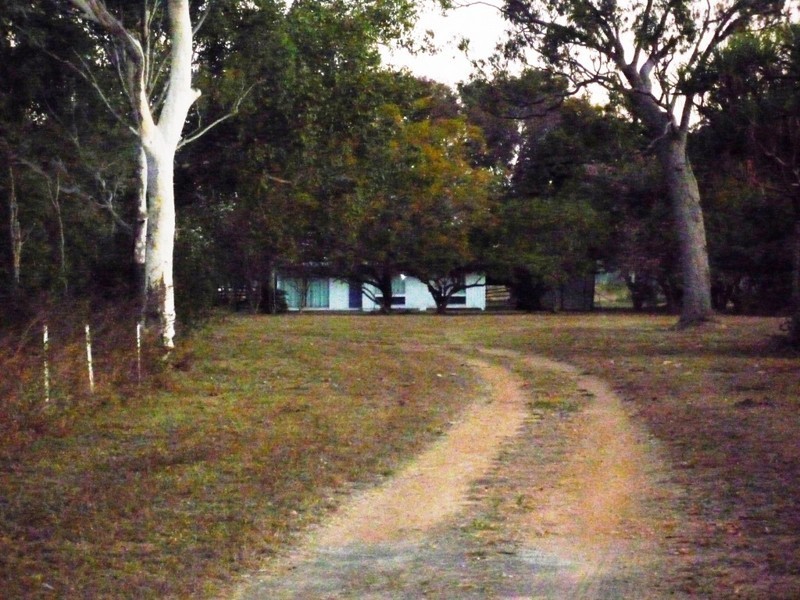 2433 Woodstock Giru Road, Majors Creek QLD 4816